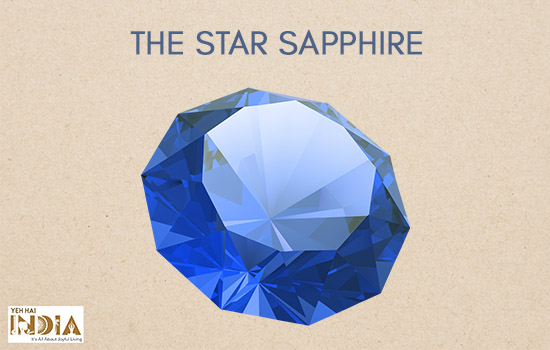 The Star Sapphire