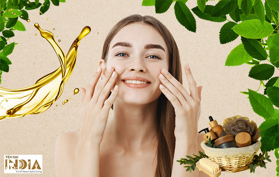 Get Glowing And Luminous Skin With These 10 Ayurvedic Face Oils