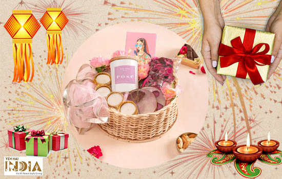 Confetti Sugandh Diwali Gift Box