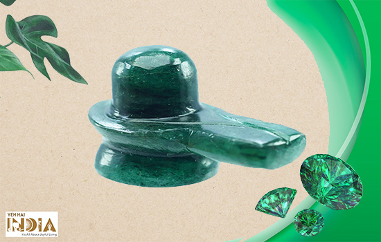 Emeralds in Religions