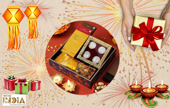 IGP Divine Diwali Gift Hamper