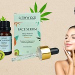 Imroz Vitamin C Face Serum from Ananta Hemp Works product review