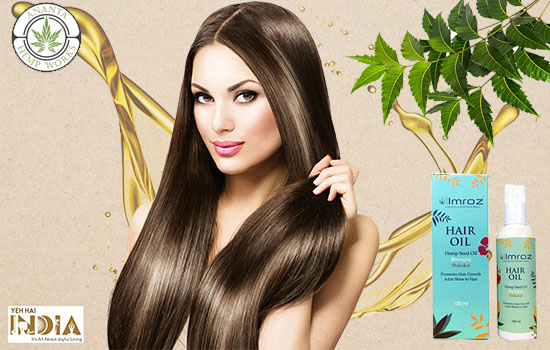 Who can indulge in Imroz’ Bhringraj Hair Oil