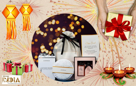 Kimirica Nothing But Love Diwali Gift Set