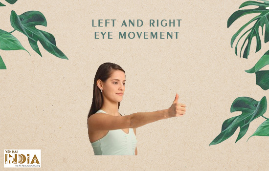 Left and Right Eye Movements