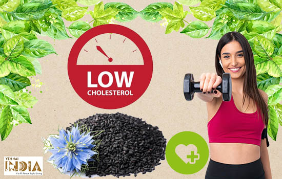 Lower Cholesterol