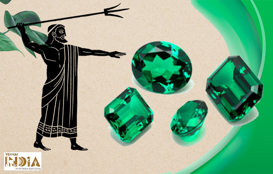 Myths surrounding Emeralds