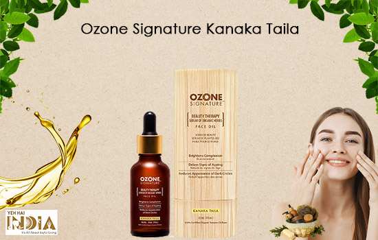 Ozone Signature Kanaka Taila