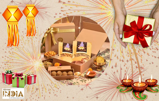 Pyar Bhara Diwali Hamper From I Say Organic