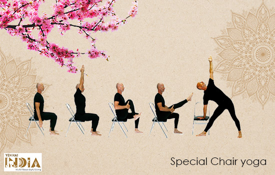 Special Chair Yoga