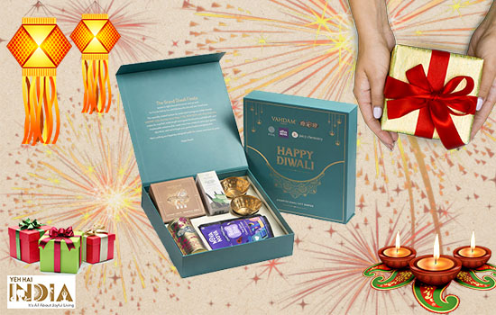 The All-in-One Diwali Gift Hamper By Juicy Chemistry