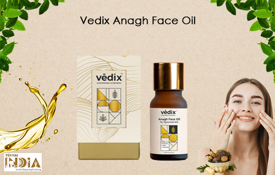 Vedix Anagh Face Oil