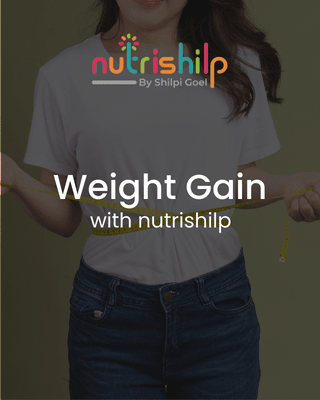 Why Restricting Fats in Your Diet Does Not Lead To Weight Loss? - By Shilpi Goel