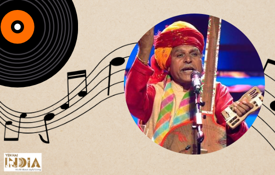 Prahlad Singh Tipanya folk singer