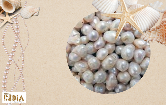 Freshwater Pearls