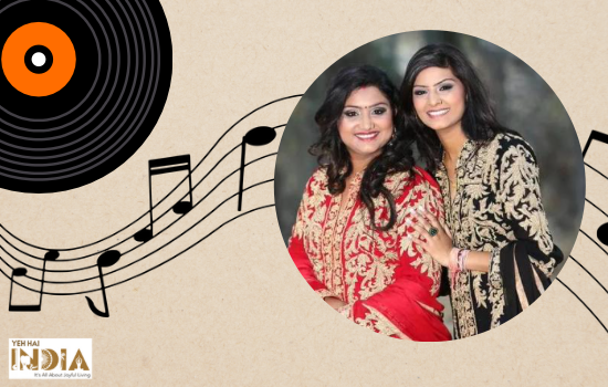 Nooran Sisters folk singer