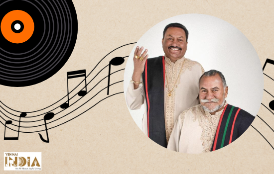 The Wadali Brothers folk singer