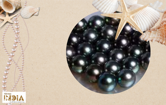 Tahitian Pearls