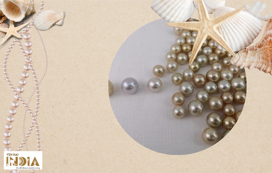 South Sea Pearls