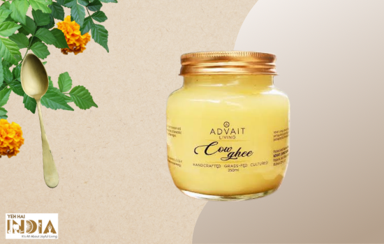 Advait Living Gir Cow Ghee