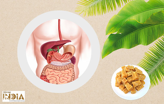 Benefits of Organic Jaggery for digestion
