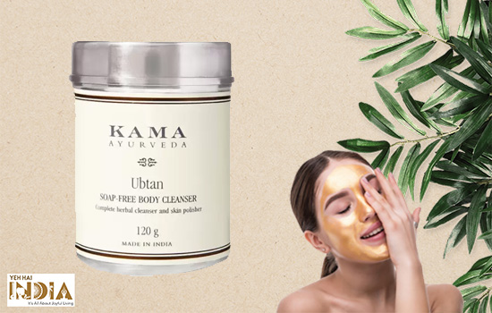 Kama Ayurveda Ubtan Body Cleanser