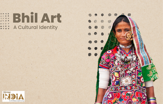Bhil Art: A Cultural Identity