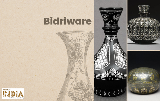 Bidriware