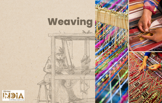 Weaving