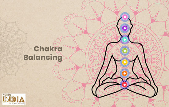 Chakra Balancing