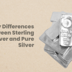 Differences Between Sterling Silver and Pure Silver