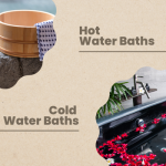 Hot Water Bath vs Cold Water Bath as per Ayurveda
