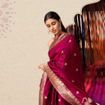 10 Best Online Stores To Buy Handloom Sarees In India