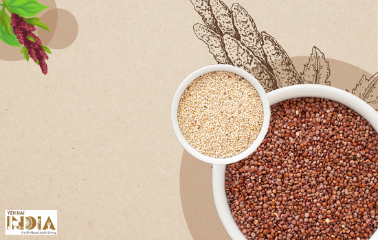 Why you should include quinoa in your diet