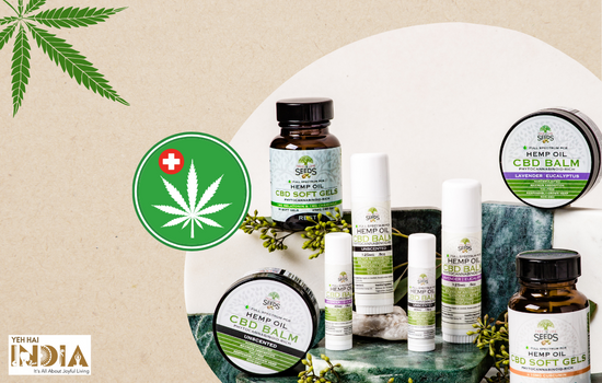 Hemp in Beauty Products