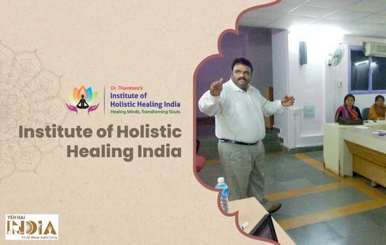 Institute of Holistic Healing India