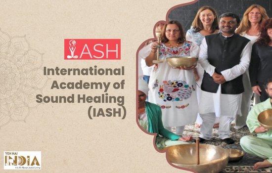 International Academy of Sound Healing (IASH)