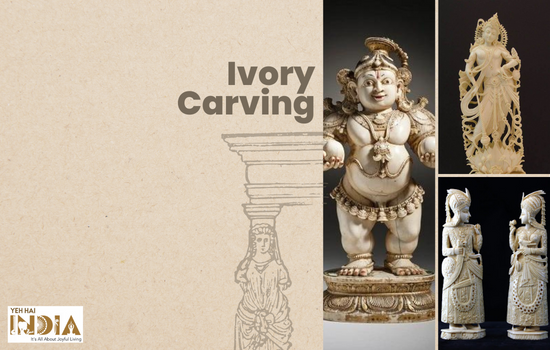 Ivory Carving