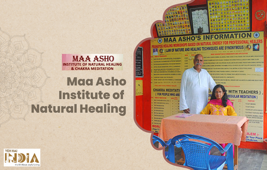 Maa Asho Institute of Natural Healing