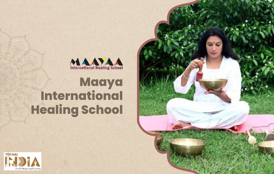 Maaya International Healing School