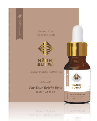 Nabhi - Belly Button Oils for Digestion, Pain, Skincare & Hair