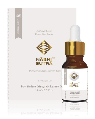 Nabhi - Belly Button Oils for Digestion, Pain, Skincare & Hair