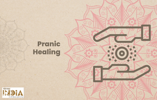 Pranic Healing