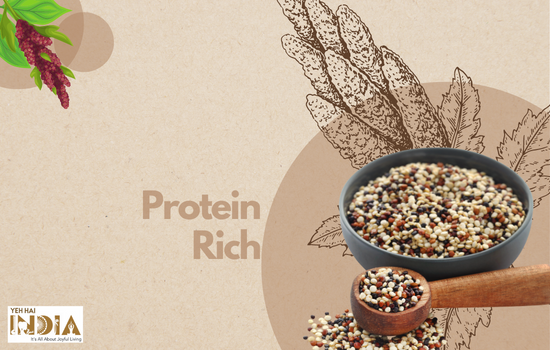 Protein-rich