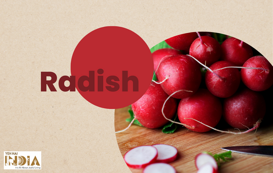 radish