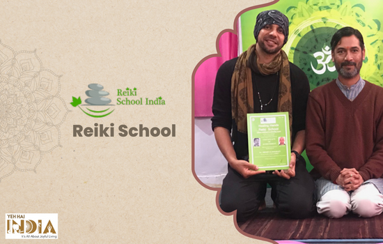 Reiki School