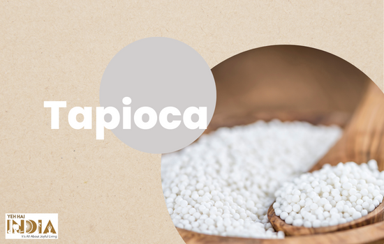 Tapioca