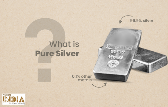What is Pure Silver
