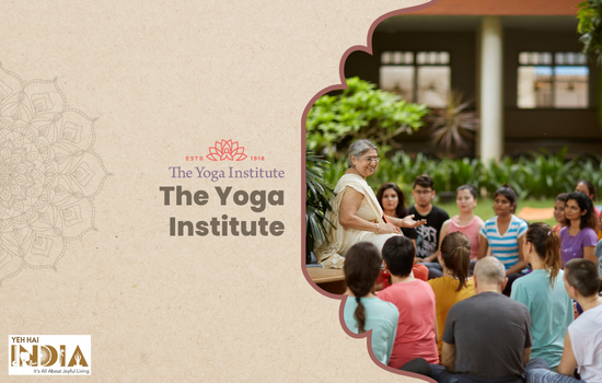 The Yoga Institute