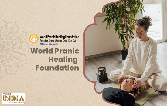 World Pranic Healing Foundation